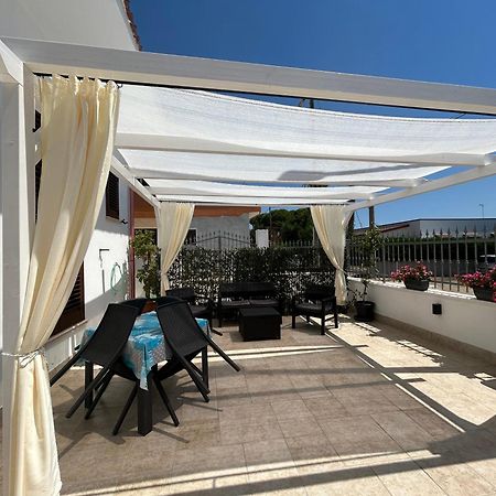 Casa Vacanze Nina ตอร์เร โอโว ภายนอก รูปภาพ