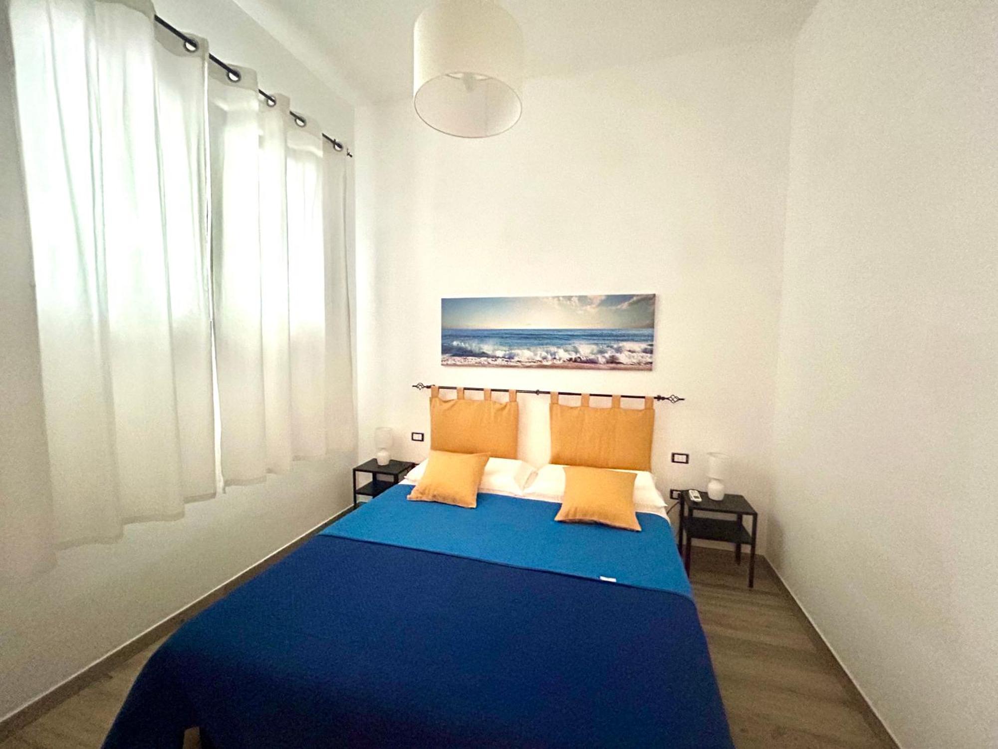 Casa Vacanze Nina ตอร์เร โอโว ภายนอก รูปภาพ