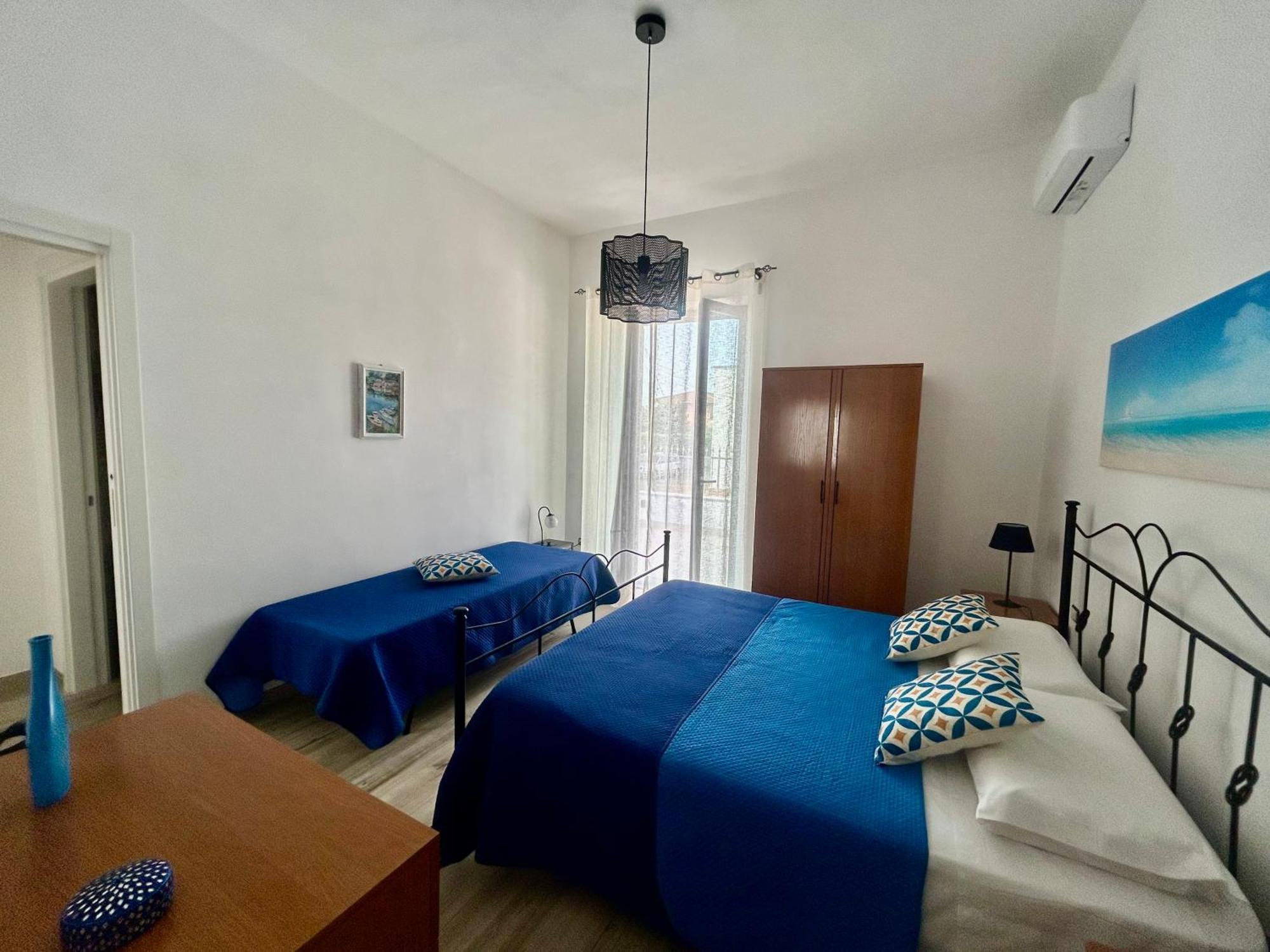 Casa Vacanze Nina ตอร์เร โอโว ภายนอก รูปภาพ