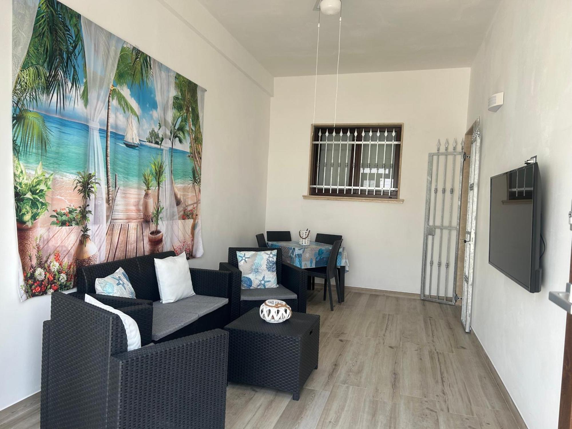 Casa Vacanze Nina ตอร์เร โอโว ภายนอก รูปภาพ